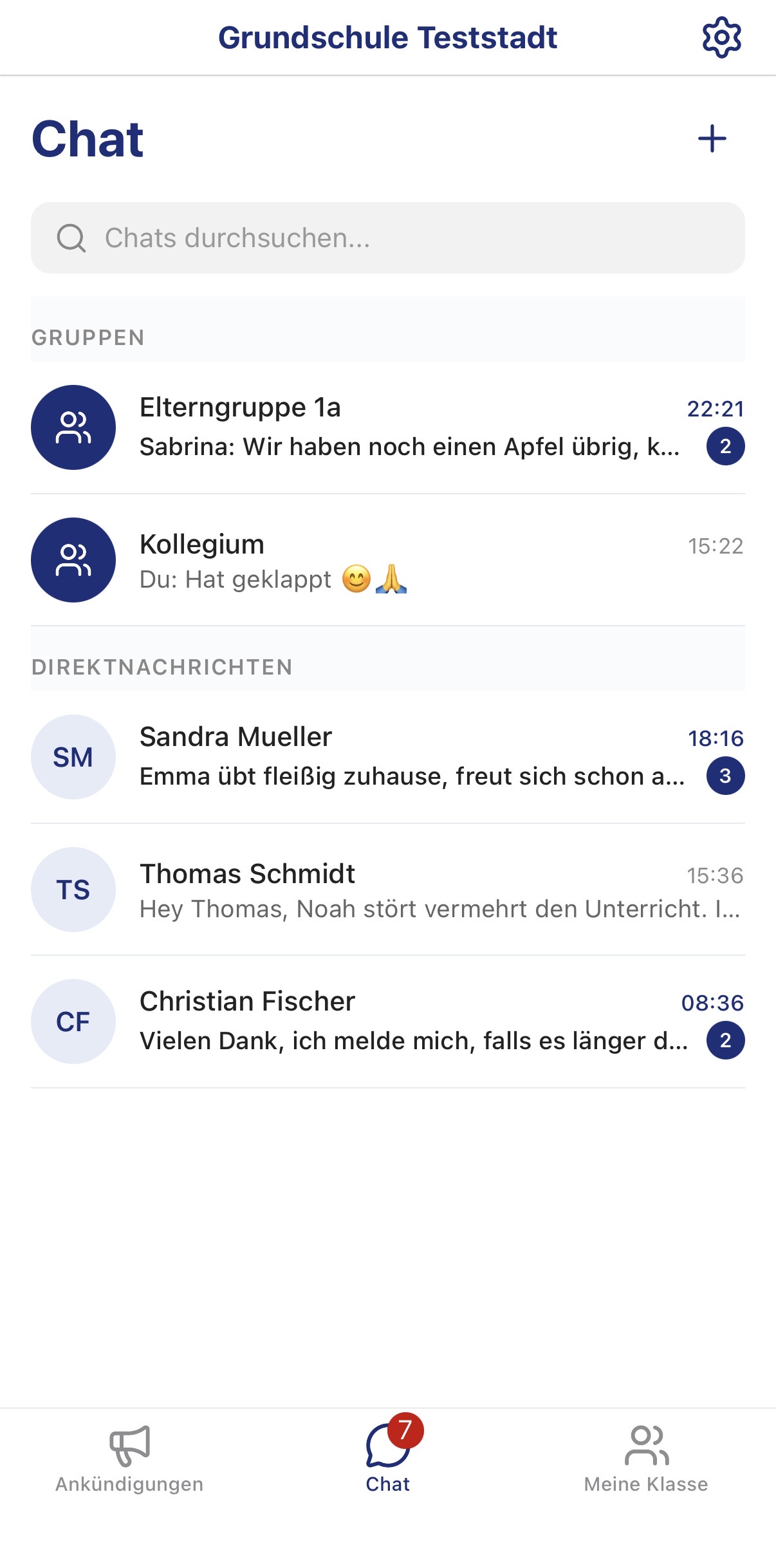 mato App Screenshot